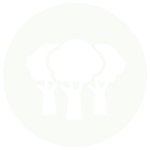 Landscape maintenance icon used to represent Ridge’s ongoing property care services.